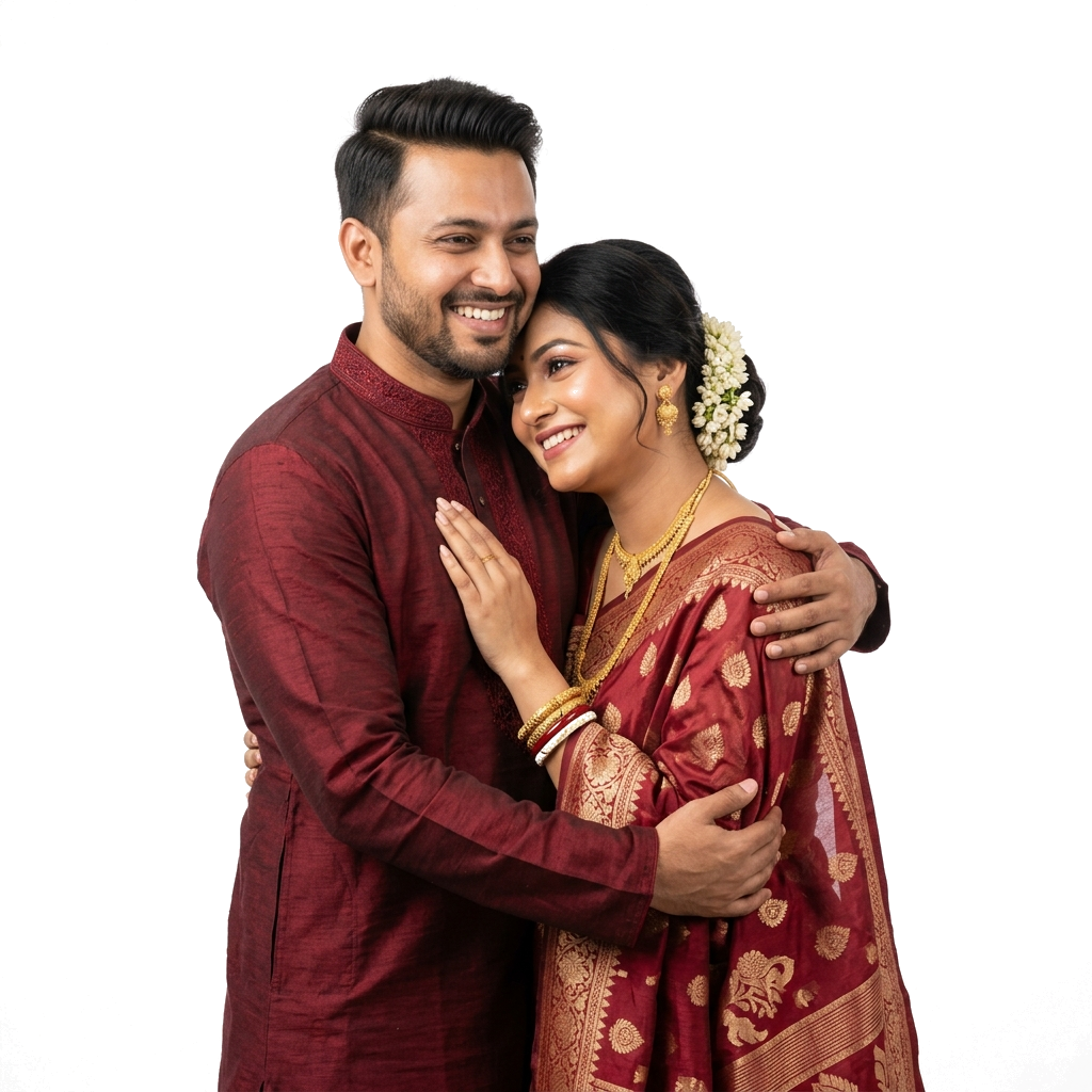 দাম্পত্য জীবনের আত্মবিশ্বাস ও সুখ